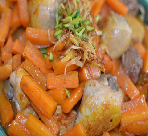Description: روش پخت خورش هویج و پسته,پخت خورش هویج و پسته